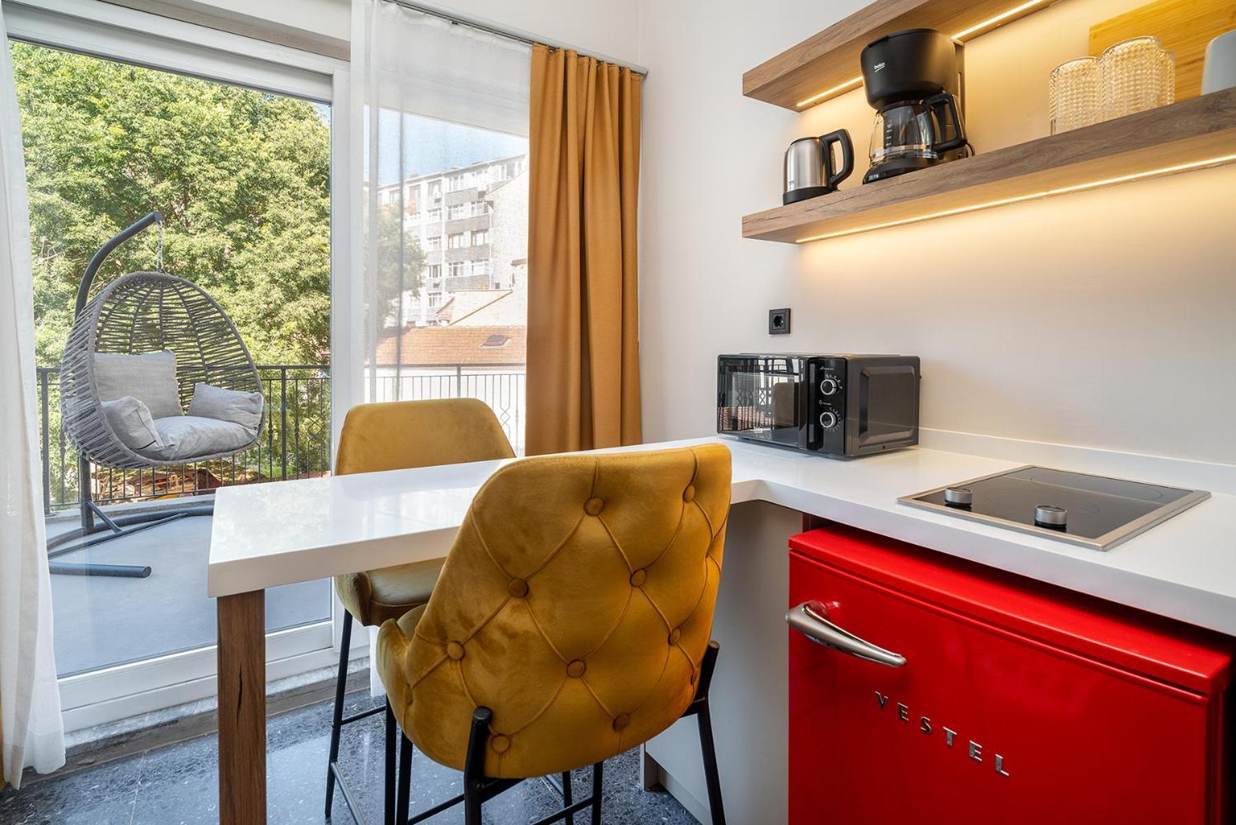 Urban Quarters - Bogazkesen Aparthotel Istanbul Exterior photo